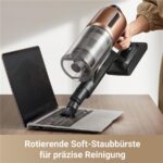 Dreame Z20 – Akku-Staubsauger, 725 W, 0,6 l Staubbehälter, bis 90 min Laufzeit – Bild 12