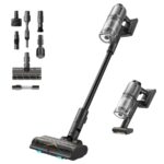 Dreame Z30 – Akku-Staubsauger, 865 W, 0,6 l Staubbehälter, bis 90 min Laufzeit