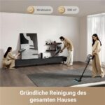 Dreame Z30 – Akku-Staubsauger, 865 W, 0,6 l Staubbehälter, bis 90 min Laufzeit – Bild 12