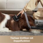 Dreame Z30 – Akku-Staubsauger, 865 W, 0,6 l Staubbehälter, bis 90 min Laufzeit – Bild 13
