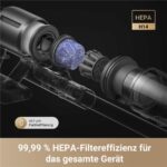 Dreame Z30 – Akku-Staubsauger, 865 W, 0,6 l Staubbehälter, bis 90 min Laufzeit – Bild 15