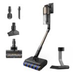 Dreame Z30 Pro Aqua – Akku-Staubsauger, 855 W, 0,6 l Staubbehälter, bis 90 min Laufzeit