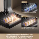 Dreame Z30 Pro Aqua – Akku-Staubsauger, 855 W, 0,6 l Staubbehälter, bis 90 min Laufzeit – Bild 12