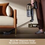 Dreame Z30 Pro Aqua – Akku-Staubsauger, 855 W, 0,6 l Staubbehälter, bis 90 min Laufzeit – Bild 18