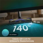 Dreame Z30 Pro Aqua – Akku-Staubsauger, 855 W, 0,6 l Staubbehälter, bis 90 min Laufzeit – Bild 9