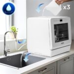 Duronic DW5 WE – Spülmaschine, Energieeffizienzklasse B, 43 cm – Bild 3