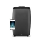 Duux DXMA26 North 12K Grau – Mobiles Klimagerät, 12.000 BTU/h, bis 34 m², Energieeffizienzklasse A