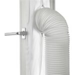 Duux DXMA26 North 12K Grau – Mobiles Klimagerät, 12.000 BTU/h, bis 34 m², Energieeffizienzklasse A – Bild 10