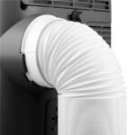 Duux DXMA26 North 12K Grau – Mobiles Klimagerät, 12.000 BTU/h, bis 34 m², Energieeffizienzklasse A – Bild 9
