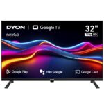 Dyon nexGo 32H – LED-Fernseher, 32 Zoll