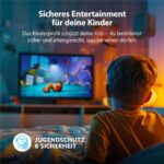 Dyon nexGo 32H – LED-Fernseher, 32 Zoll – Bild 9