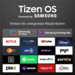 Dyon Ultimax 40F-TI – LED-Fernseher, 40 Zoll, Full HD, 60 Hz – Bild 2