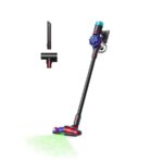 Dyson 419634-01 V10 Konical – Akku-Staubsauger, 465 W, 0,54 l Staubbehälter, bis 60 min Laufzeit
