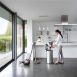 Dyson 447250-01 BIG BALL ABSOLUTE 2 – Staubsauger, 600 W, 1,5 l Staubbehälter – Bild 3