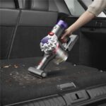 Dyson Car & Boat – Akku-Staubsauger, 425 W, 0,54 l Staubbehälter, bis 40 min Laufzeit – Bild 4