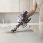 Dyson Car & Boat – Akku-Staubsauger, 425 W, 0,54 l Staubbehälter, bis 40 min Laufzeit – Bild 5