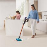 Dyson Cyclone V10 Submarine – Akku-Staubsauger, 545 W, 0,76 l Staubbehälter, bis 60 min Laufzeit – Bild 2