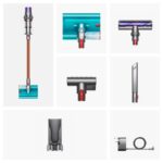 Dyson Cyclone V10 Submarine – Akku-Staubsauger, 545 W, 0,76 l Staubbehälter, bis 60 min Laufzeit – Bild 3