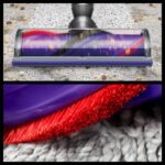 Dyson Cyclone V10 Submarine – Akku-Staubsauger, 545 W, 0,76 l Staubbehälter, bis 60 min Laufzeit – Bild 8