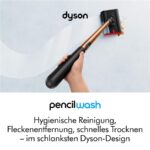 Dyson PencilWash™ – Nassbodenreiniger, 71 W, 0,34 l Staubbehälter – Bild 2