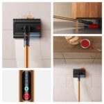 Dyson PencilWash™ – Nassbodenreiniger, 71 W, 0,34 l Staubbehälter – Bild 3
