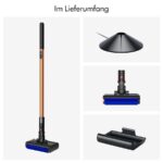 Dyson PencilWash™ – Nassbodenreiniger, 71 W, 0,34 l Staubbehälter – Bild 4
