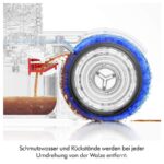 Dyson PencilWash™ – Nassbodenreiniger, 71 W, 0,34 l Staubbehälter – Bild 8