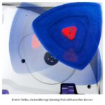 Dyson R2 Nurovi™ Wash+Dry – Saugroboter mit Wischfunktion, bis 90 min Laufzeit, Lasernavigation – Bild 3