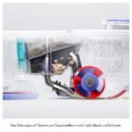 Dyson R2 Nurovi™ Wash+Dry – Saugroboter mit Wischfunktion, bis 90 min Laufzeit, Lasernavigation – Bild 5