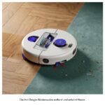Dyson R2 Nurovi™ Wash+Dry – Saugroboter mit Wischfunktion, bis 90 min Laufzeit, Lasernavigation – Bild 6