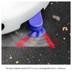 Dyson R2 Nurovi™ Wash+Dry – Saugroboter mit Wischfunktion, bis 90 min Laufzeit, Lasernavigation – Bild 7