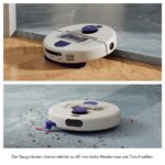 Dyson R2 Nurovi™ Wash+Dry – Saugroboter mit Wischfunktion, bis 90 min Laufzeit, Lasernavigation – Bild 9