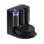 Dyson spot – Saugroboter mit Wischfunktion, bis 140 min Laufzeit, Lasernavigation
