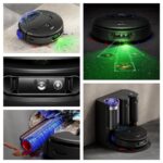 Dyson spot – Saugroboter mit Wischfunktion, bis 140 min Laufzeit, Lasernavigation – Bild 11