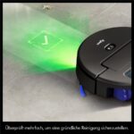 Dyson spot – Saugroboter mit Wischfunktion, bis 140 min Laufzeit, Lasernavigation – Bild 5