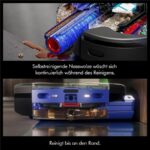 Dyson spot – Saugroboter mit Wischfunktion, bis 140 min Laufzeit, Lasernavigation – Bild 6