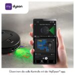 Dyson spot – Saugroboter mit Wischfunktion, bis 140 min Laufzeit, Lasernavigation – Bild 9