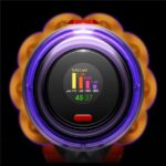 Dyson V12 DetectTM Slim Absolute kabelloser – Akku-Staubsauger, 545 W, 0,35 l Staubbehälter, bis 60 min Laufzeit – Bild 9