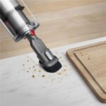 Dyson V12 ORIGIN – Akku-Staubsauger, 545 W, 0,35 l Staubbehälter, bis 60 min Laufzeit – Bild 2