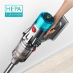 Dyson V12 ORIGIN – Akku-Staubsauger, 545 W, 0,35 l Staubbehälter, bis 60 min Laufzeit – Bild 8