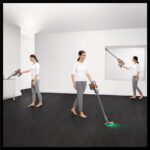 Dyson V15 Detect™ Absolute – Akku-Staubsauger, 660 W, 0,76 l Staubbehälter, bis 60 min Laufzeit – Bild 10