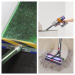 Dyson V15 Detect™ Absolute – Akku-Staubsauger, 660 W, 0,76 l Staubbehälter, bis 60 min Laufzeit – Bild 3