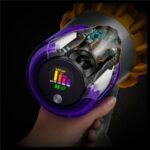 Dyson V15 Detect™ Absolute – Akku-Staubsauger, 660 W, 0,76 l Staubbehälter, bis 60 min Laufzeit – Bild 9