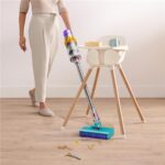 Dyson V15s Detect Submarine™+Autopflege-Set – Nass-/Trockensauger, 545 W, 0,77 l Staubbehälter, bis 60 min Laufzeit – Bild 3