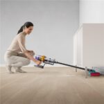 Dyson V15s Detect Submarine™+Autopflege-Set – Nass-/Trockensauger, 545 W, 0,77 l Staubbehälter, bis 60 min Laufzeit – Bild 4