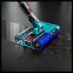 Dyson V15s Detect Submarine™+Autopflege-Set – Nass-/Trockensauger, 545 W, 0,77 l Staubbehälter, bis 60 min Laufzeit – Bild 7