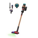 Dyson V16 Piston Animal – Akku-Staubsauger, 900 W, 1,35 l Staubbehälter, bis 70 min Laufzeit