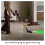 Dyson V16 Piston Animal Submarine – Akku-Staubsauger, 900 W, 1,35 l Staubbehälter, bis 70 min Laufzeit – Bild 5