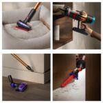 Dyson V16 Piston Animal Submarine – Akku-Staubsauger, 900 W, 1,35 l Staubbehälter, bis 70 min Laufzeit – Bild 7
