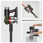 Dyson V8 Cyclone kabelloser – Akku-Staubsauger, 465 W, 0,54 l Staubbehälter, bis 60 min Laufzeit – Bild 3